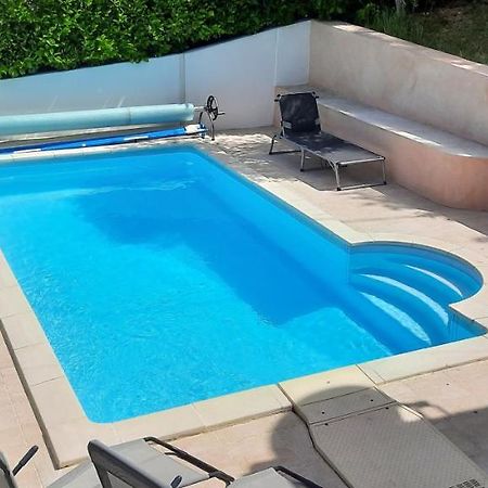 Maison Provence Avec Piscine Privative Nyons Exterior foto