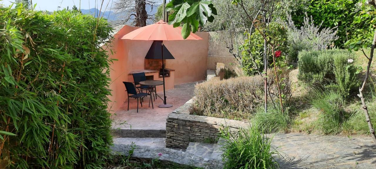 Maison Provence Avec Piscine Privative Nyons Exterior foto