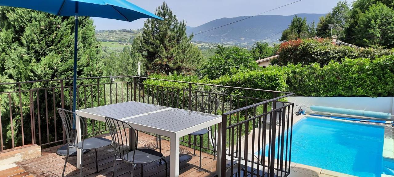 Maison Provence Avec Piscine Privative Nyons Exterior foto